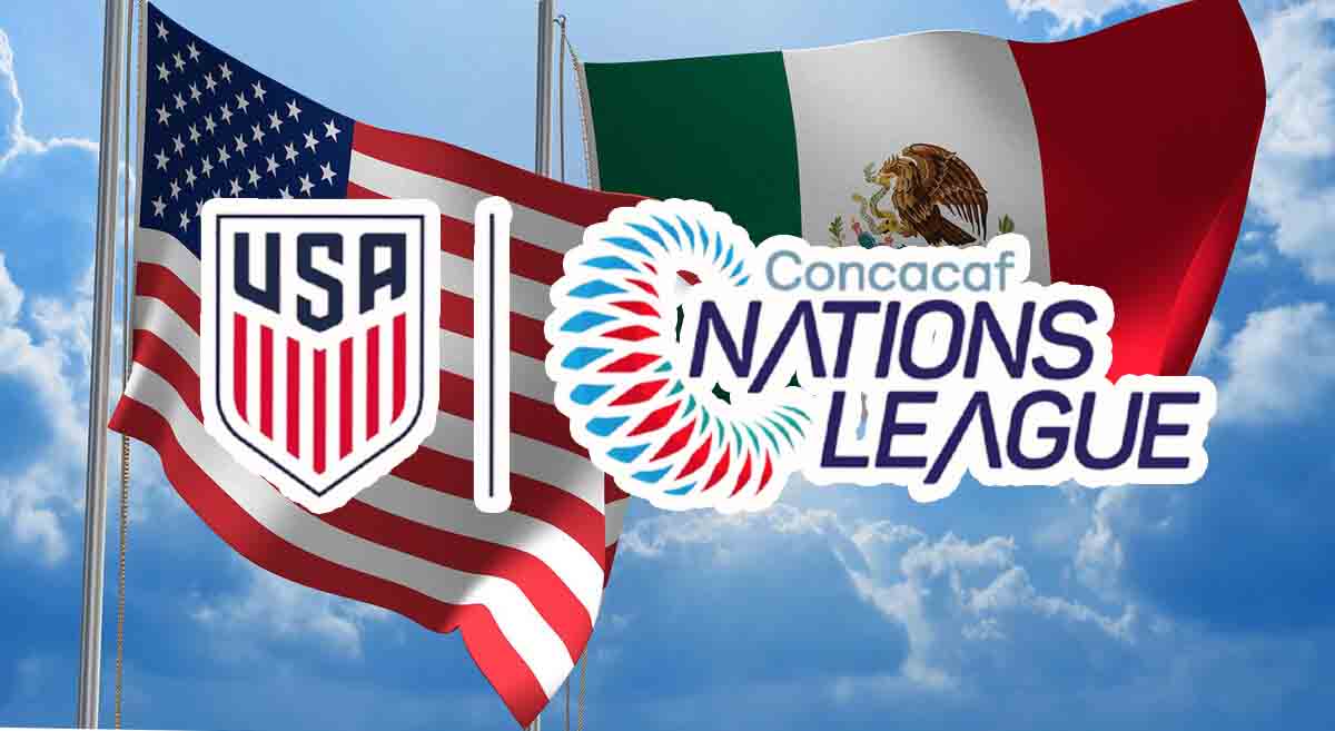 USA triumphed in CONCACAF League of Nations, beating Mexico in dramatic final