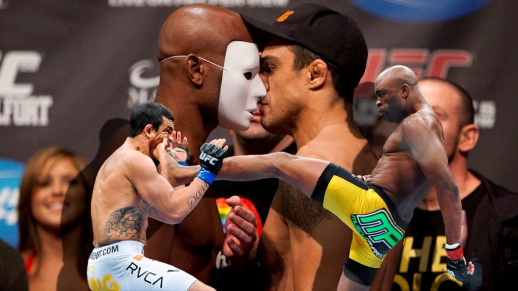 Vitor Belfort is hoping for a rematch with Anderson Silva