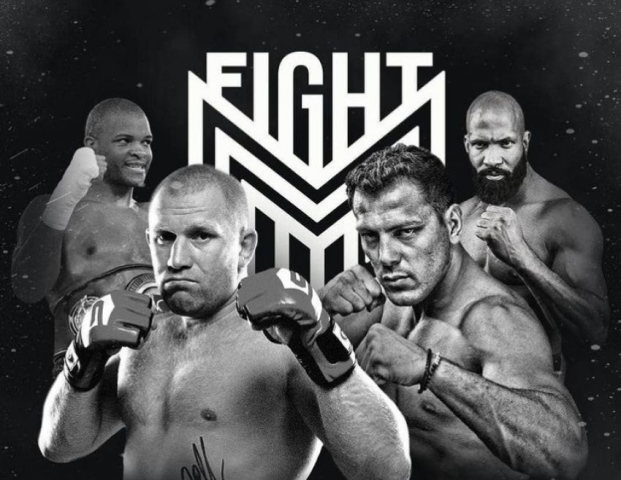 Fight M-1 2021: Sergey Kharitonov – Osborn Machimana