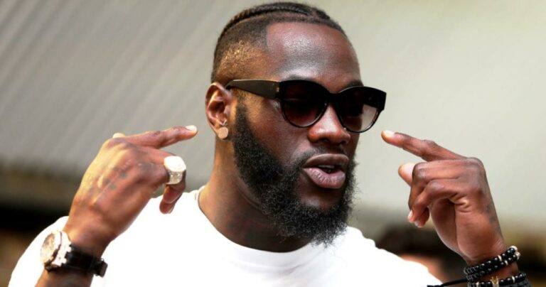 Deontay Wilder-about the trilogy with Tyson Fury “Do you think they won’t try to cheat this time?”