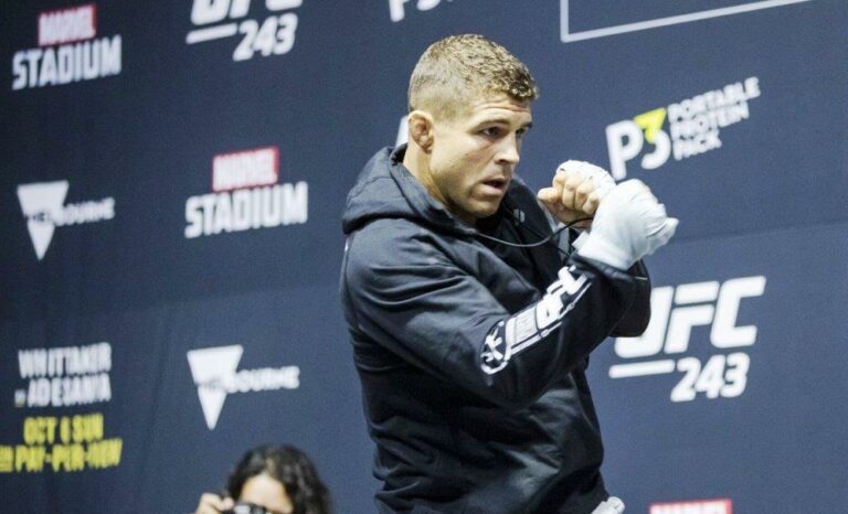 Al Iaquinta wants told who he wants to fight next