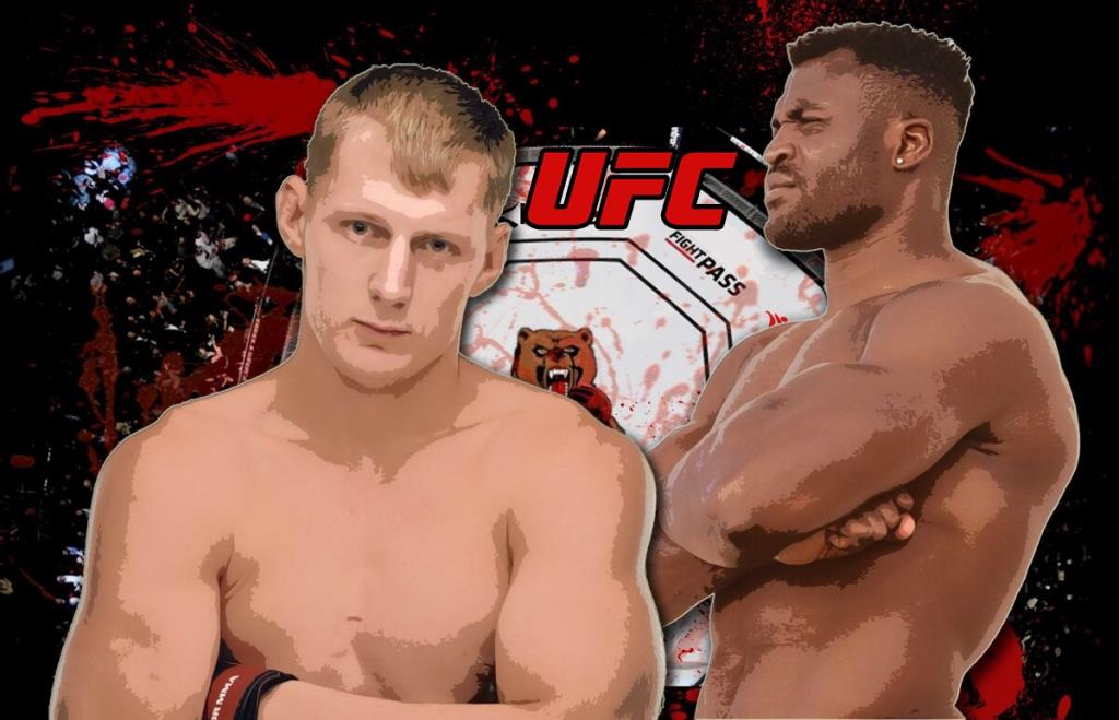 Alexander Volkov offers Francis Ngannou a UFC Fight