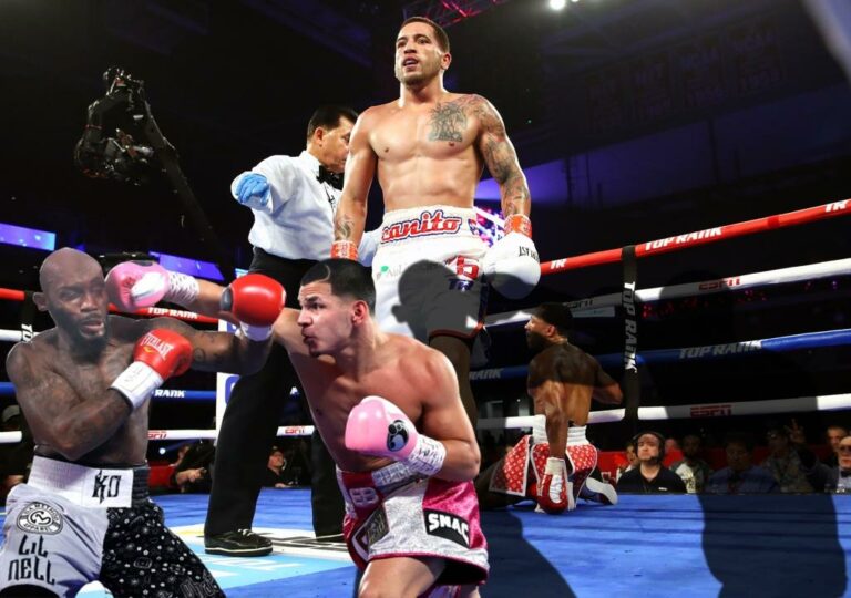 Boxing news: Edgar Berlanga called the timing of the next fight