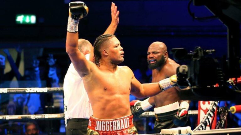 Boxing News:Carlos Takam shared his emotions after the fight with the undefeated Joe Joyce