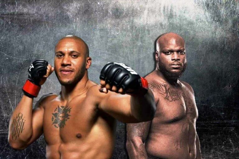Ciryl Gane told about the plan for a fight with Derrick Lewis