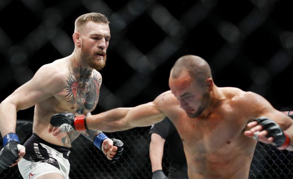 Conor McGregor said his performance at UFC 264 will “top” his TKO win over Eddie Alvarez