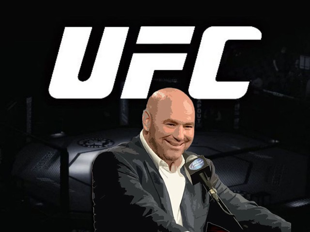 Dana White seems to have different fights in his mind for each UFC superstar