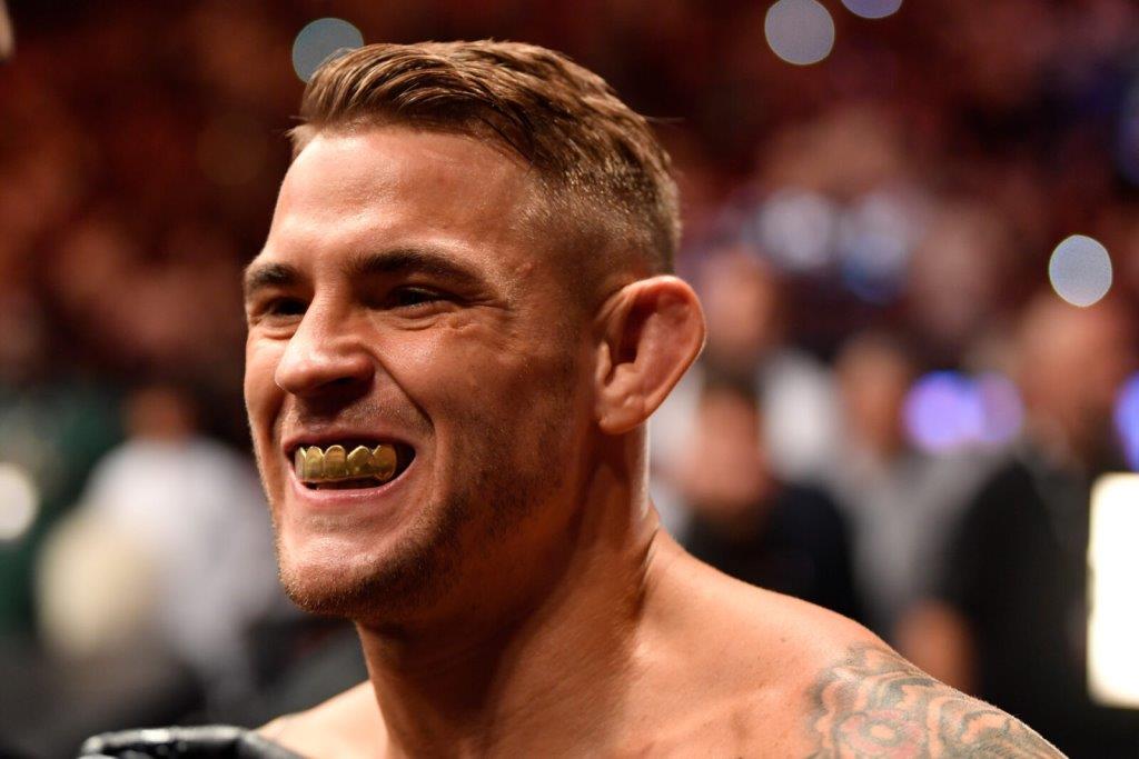 Dustin Poirier wants to prove his point to the world that January was not a Fluke.
