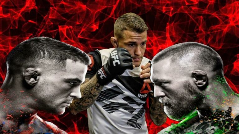 Dustin Poirier’s fee for the fight with Conor McGregor revealed