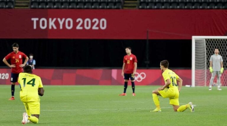 Football news: Australia vs Spain Highlights & Review – Olympic Games 25 July 2021