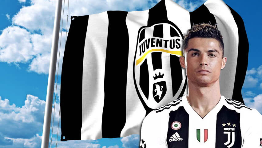 Football news Cristiano Ronaldo arrives back in Turin ahead of return to Juventus training