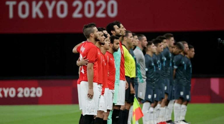 Football news: Egypt vs Argentina Highlights & Review – Olympic Games 25 July 2021