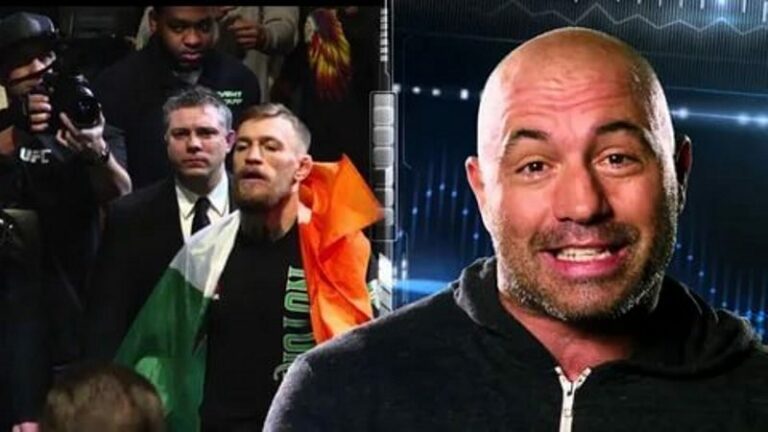 “I guarantee”: Joe Rogan suggested who will be McGregor’s next opponent