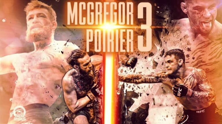 Pros Predict Dustin Poirier vs. Conor McGregor 3 | UFC 264 | Video