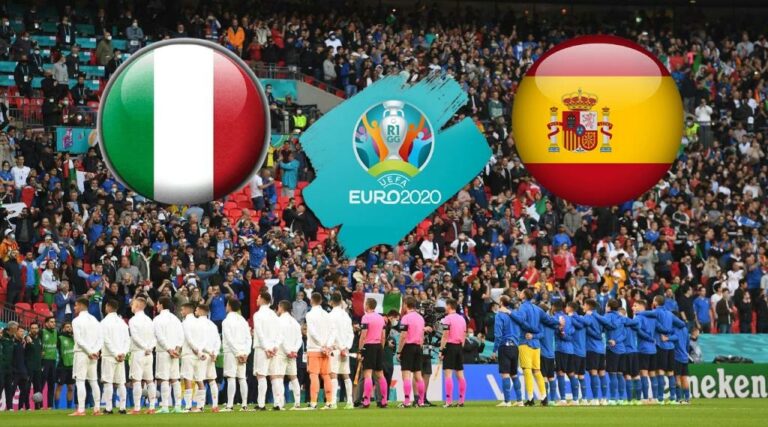 Italy vs Spain Highlights & Full Match + Report 06 July 2021