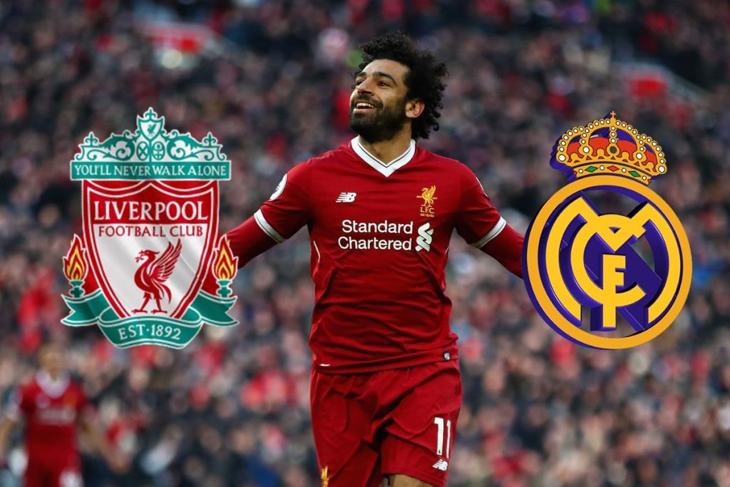 Liverpool concerned Real Madrid ready to get serious about Salah