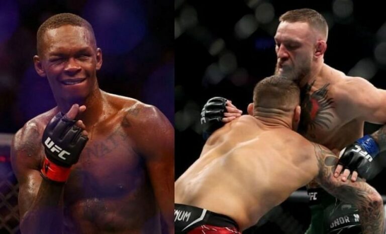 Israel Adesanya reacted to the fight between McGregor and Poirier: “They’re gonna run it back and then we’re all gonna watch”. Video