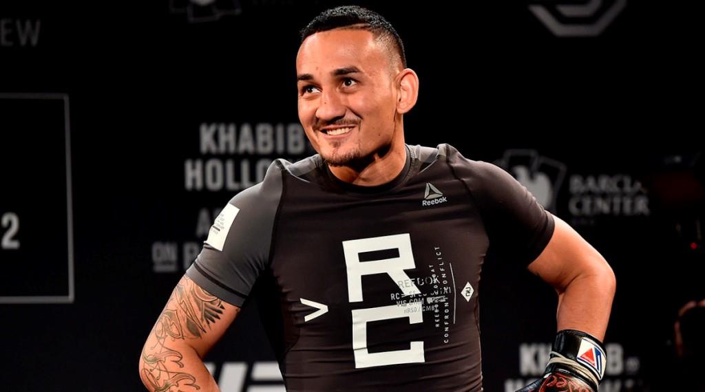 Max Holloway says he was close to being the backup fighter for the UFC 264 main event between Dustin Poirier and Conor McGregor