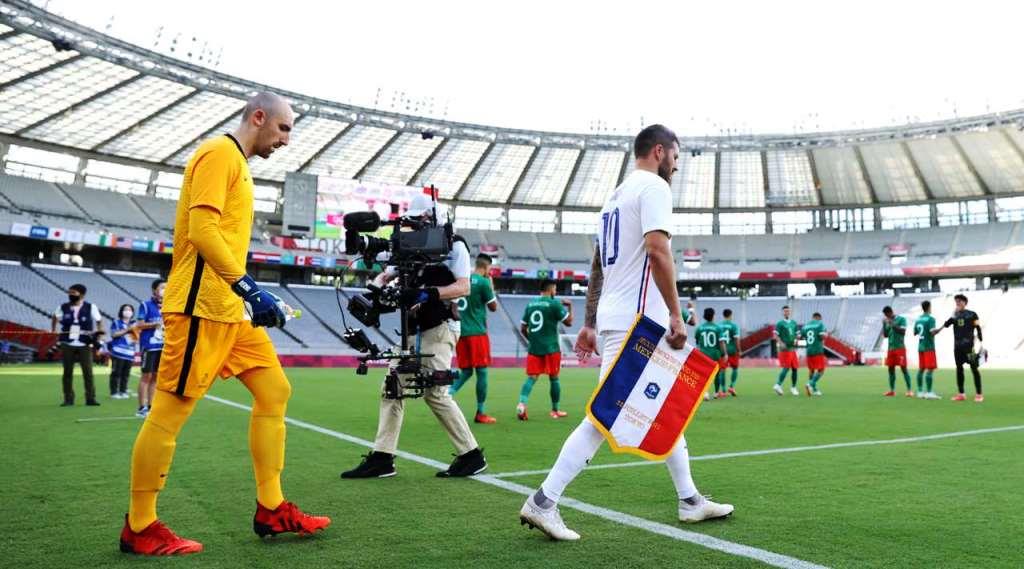 Mexico vs France Highlights & Review – Olympic Games 22 July 2021