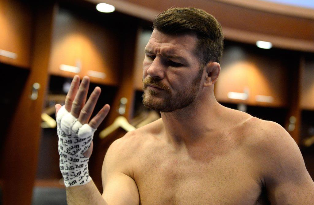 Michael Bisping shares video of man who allegedly punched him in New Orleans