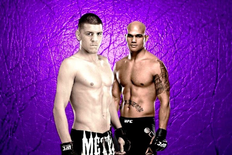 Nick Diaz vs. Robbie Lawler II Set For UFC 266