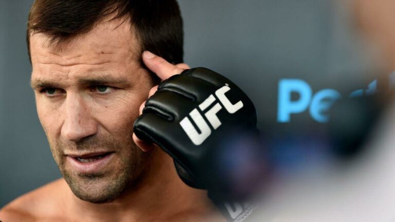 Luke Rockhold: Give Me Someone Exciting For Comeback Fight or ‘F— Off and Let Me Go