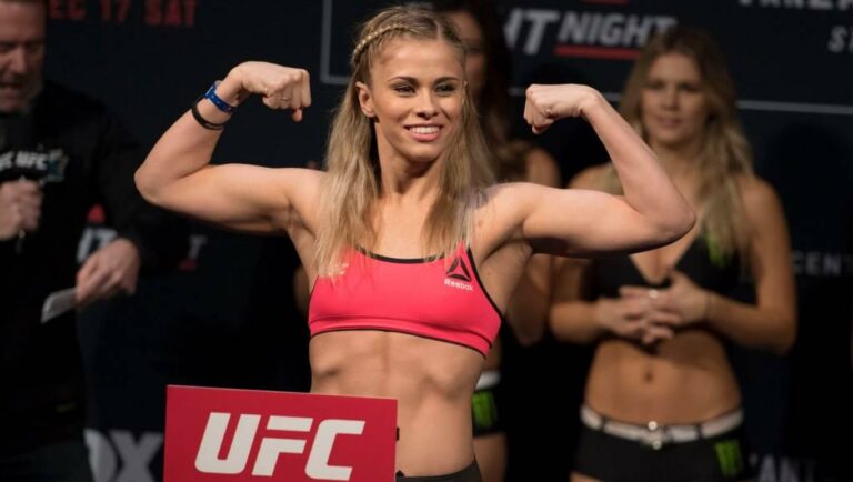 Paige VanZant  calls leaving UFC ‘the best decision I’ve ever made’