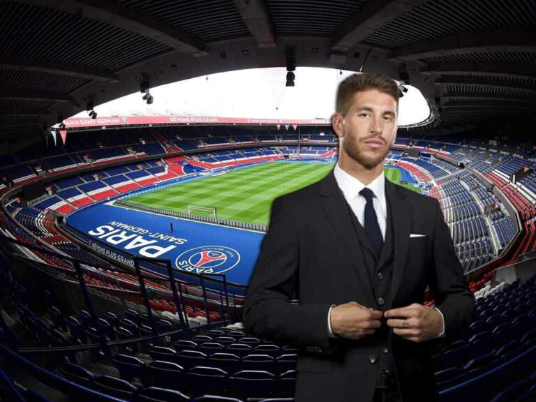 Sergio Ramos agrees to sign for PSG after rejecting two English clubs
