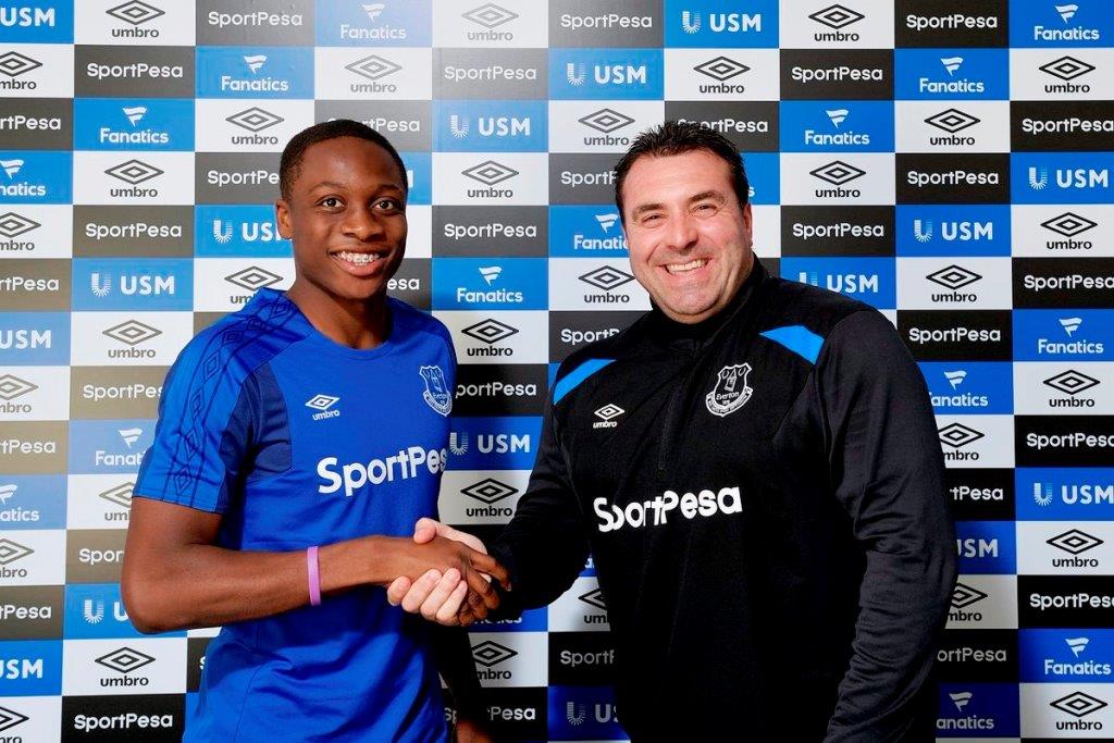 Sheffield Wednesday sign Everton midfielder Dennis Adeniran