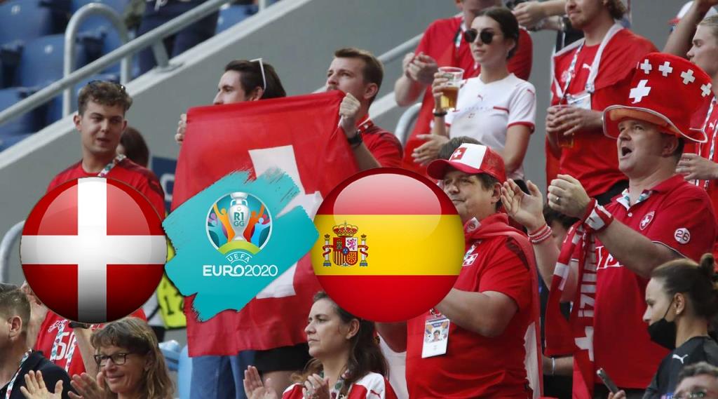 Switzerland vs Spain Highlights & Full Match + Report 02 July 2021