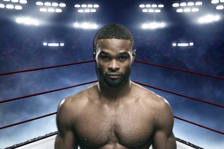Tyron Woodley excited for new boxing career. Interview