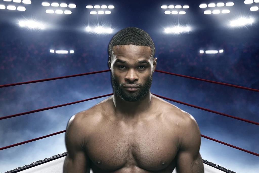 Tyron Woodley excited for new boxing career