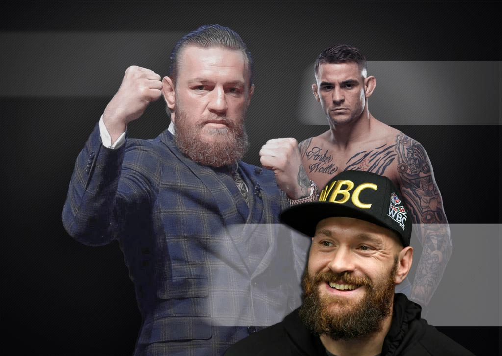 Tyson Fury gave prediction for Conor McGregor vs Dustin Poirier trilogy fight at UFC 264