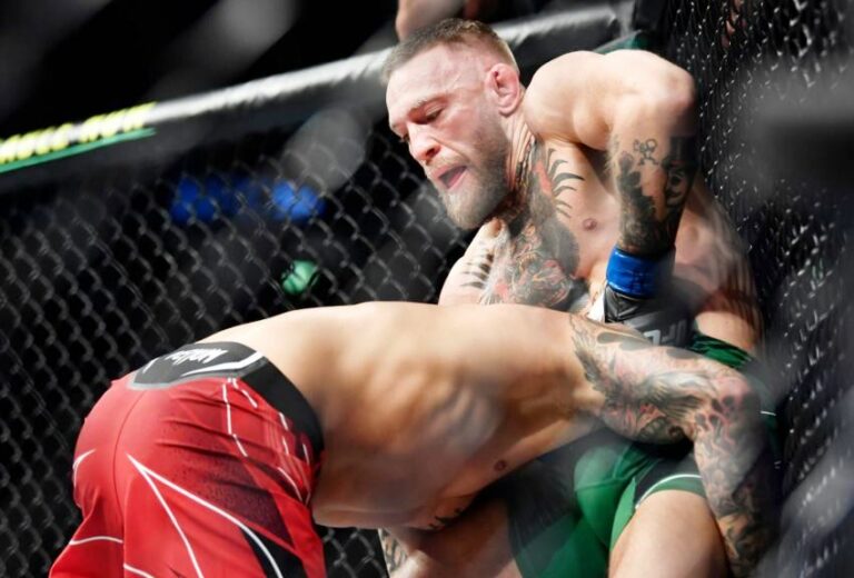 UFC 264 Results: Dustin Poirier vs Conor McGregor (Video)