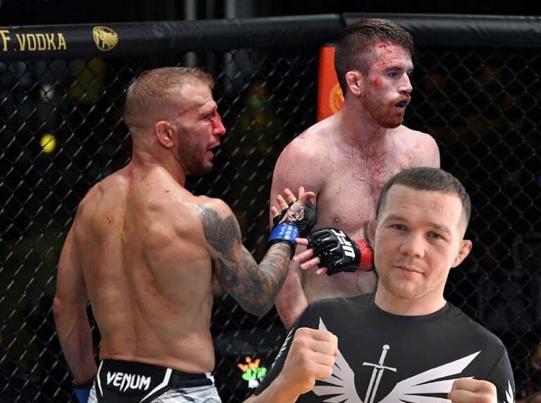 UFC News: Petr Yan sends a message to TJ Dillashaw following his successful UFC comeback