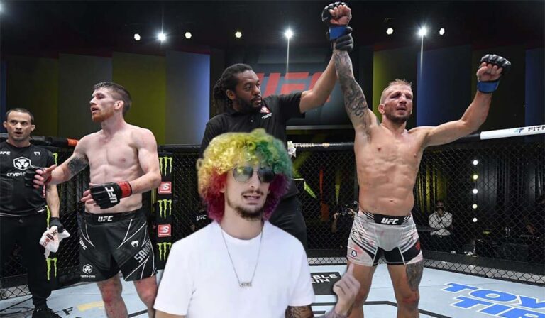 UFC news: Sean O’Malley praised TJ Dillashaw for his fight with Cory Sandhagen at UFC on ESPN 27