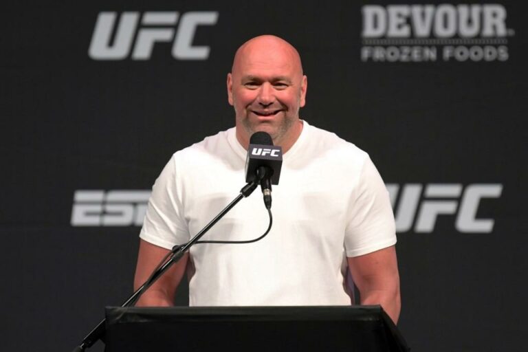 UFC president Dana White shared his picks for the most overlooked fights heading into UFC 264