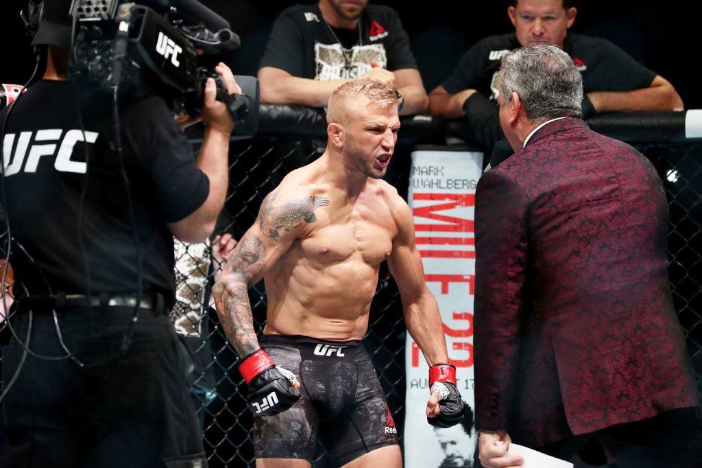 UFC News: T. J. Dillashaw told how the knee surgery went and when he will return to the octagon
