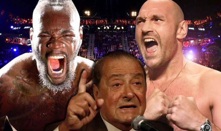 BOXING NEws: Bob Arum told how things are going with the preparation of Tyson Fury for the trilogy with Deontay Wilder