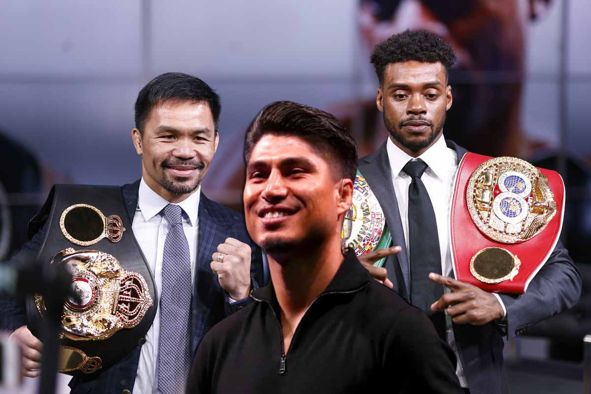 Boxing News: Mikey Garcia shared his forecast for the Errol Spence Jr-Manny Pacquiao fight. Video interview