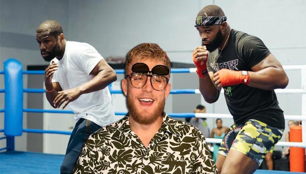 BOXING News: Jake Paul: "Floyd Mayweather is very greedy, so he wants me to lose"