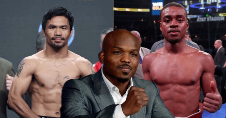Boxing news: Tim Bradley told how Errol Spence should box with Manny Pacquiao