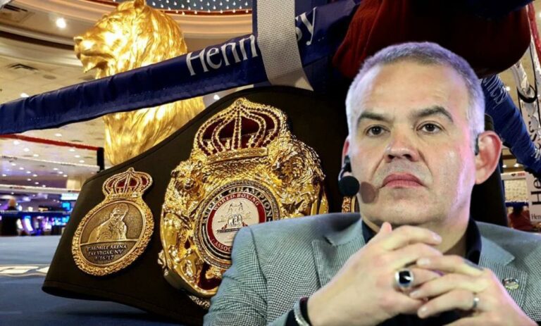 Boxing news: WBA intends to reduce the number of belts