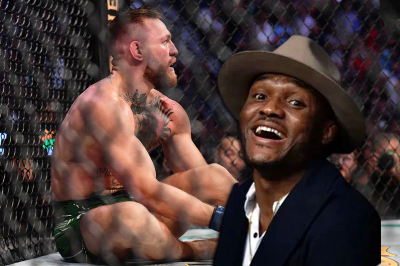 UFC News: Kamaru Usman mocked McGregor's promise to become the welterweight champion