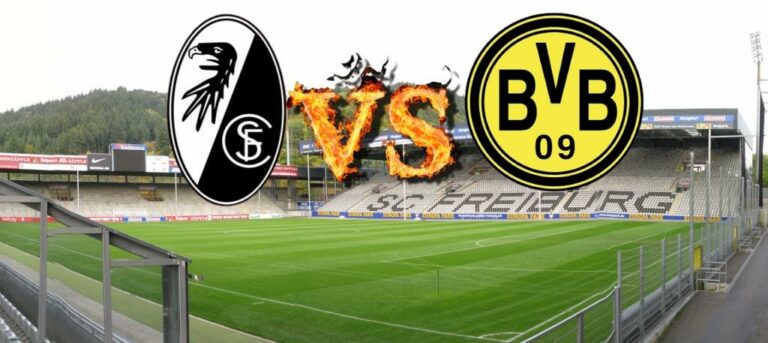 Football news: Freiburg vs Borussia Dortmund Highlights  21 August 2021