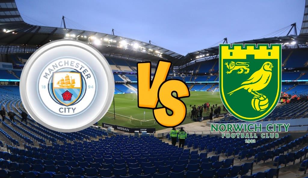 Football news Manchester City vs Norwich Highlights 21 August 2021