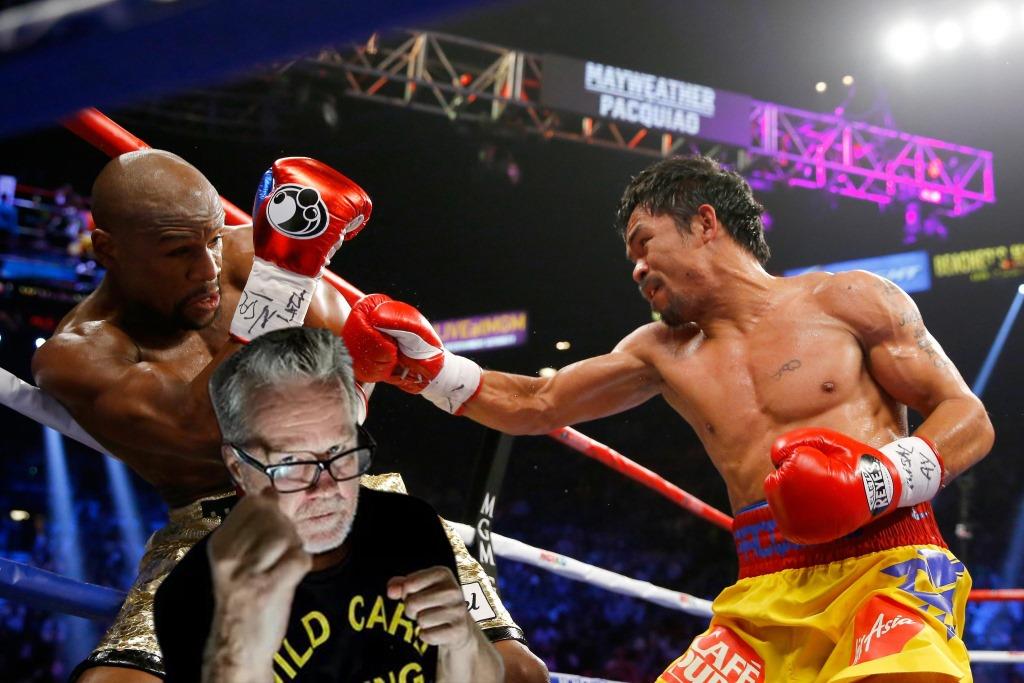 BOXING NEws: Coach Manny Pacquiao: "We would like to fight Mayweather again"