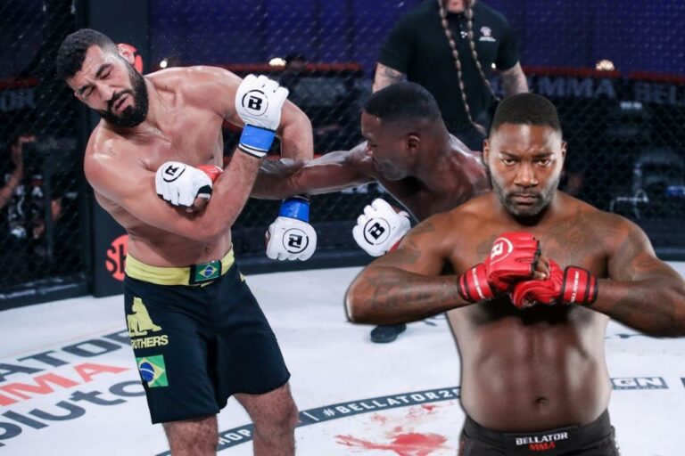 MMA news: Anthony Johnson recalled the fight with Jose Augusto: “This is the first time I’ve been so shocked”