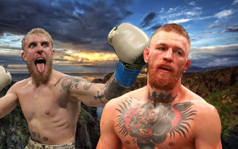 MMA News: Jake Paul trolls Conor McGregor using Google