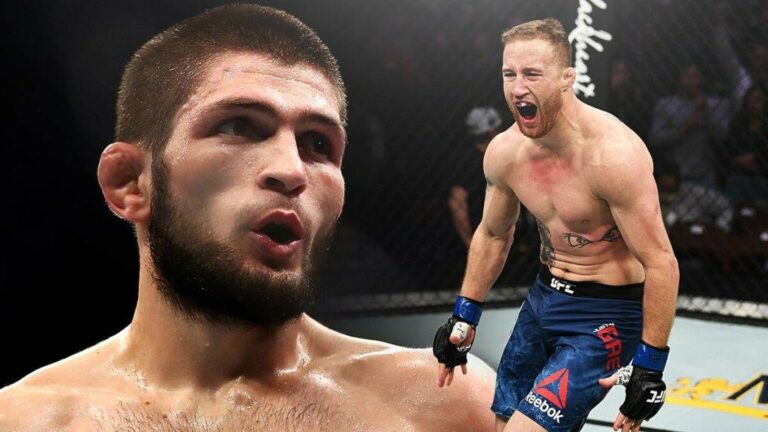 MMA news: Khabib Nurmagomedov admitted which of his rivals had the heaviest blow
